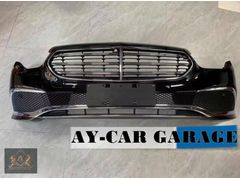 MERCEDES E.SERİ W213 ÖN TAMPON SET EXCLUSIVE (PANJURLU) 2020-