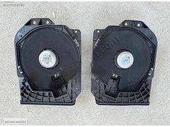 Bmw 4 Serisi F20 F30 F32 F33 F36 Koltuk Altı Bass Hatasız Sökme