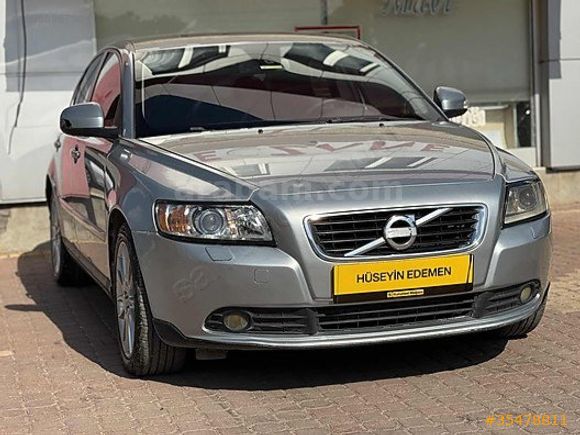 2010 MDL+VOLVO S40+1.6 D +DRİVE+KOLTUK HAFIZA+KOLTUK ISITMA