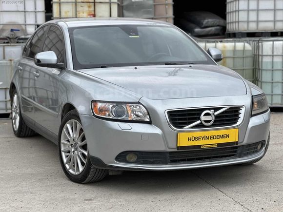 2010 MDL+VOLVO S40+1.6 D +DRİVE+KOLTUK HAFIZA+KOLTUK ISITMA