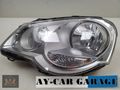 VOLKSWAGEN POLO ÖN FAR SOL ( MOTOR ÜZERİNDE) SIFIR 1.KALİT 2005-
