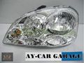 CHEVROLET LACETTİ SEDAN SOL ÖN FAR SIFIR 1.KALİTE 2004-
