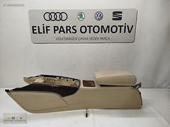 AUDİ A6 BEJ ORTA KONSOL