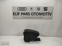 VOLKSWAGEN PASSAT B6-B7 SİYAH DERİ ORTA KONSOL