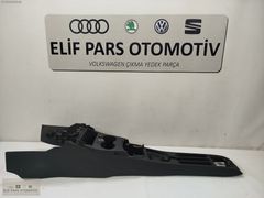 VOLKSWAGEN POLO SİYAH ORTA KONSOL ÇERÇEVESİ 6R0 863 243 F