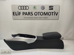 AUDİ A6 SİYAH DERİ ORTA KONSOL 4G0 863 244