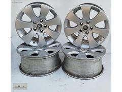 SKODA SUPERB JANT TAKIM 7J×16H2