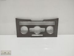 VOLKSWAGEN CC KOYU FIRÇALI GRİ KLİMA PANEL ÇERÇEVESİ 3C8 863 100