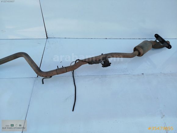 VOLKSWAGEN CADDY EKSOZ 2K0 253 611 AD
