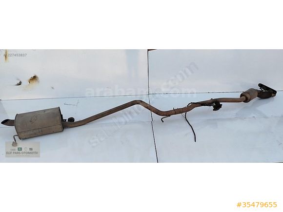 VOLKSWAGEN CADDY EKSOZ 2K0 253 611 AD
