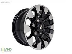 Defender Jant 70.Yıl Özel Üretim 18x8 5x165.1 Et20 DA6635