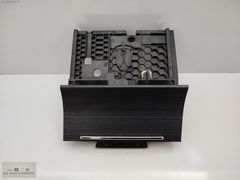 SKODA SÜPERB AHŞAP DESENLİ GRİ ORTA KONSOL KÜLLÜK 3V1 867 962 A