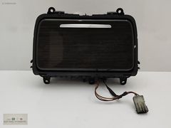 BMW F10 AHŞAP KAPLAMA ORTA KONSOL BARDAKLIK TUTUCU 9241714