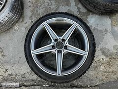 MERCEDES C180 C200 W205 AMG ARKA JANT ÇIKMA ORİJİNAL A2054011200