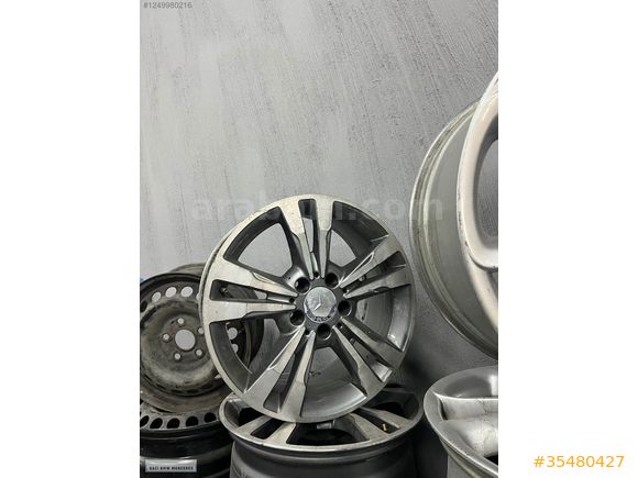 MERCEDES E180 E200 W212 EDİTİON E JANTI