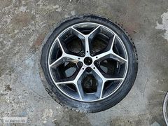 BMW X1 X2 F48 F39 18 İNÇ JANT ORJİNAL 6856070