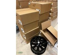 Land Rover Defender Jant Takımı 18 İnch Sawtooth DA6548