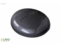 Defender Stepne Kapağı Kılıfı Carpathian Grey VPLEW0143