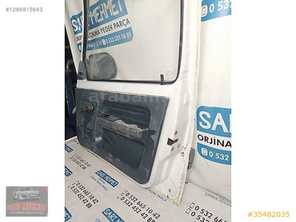 RENAULT EXPRESS SAĞ ÖN KAPI RENO ÇIKMA ORJİNAL