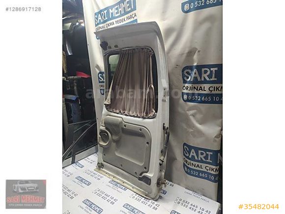 RENAULT KANGOO SOL BAGAJ KAPAĞI RENO KANGO