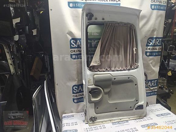 RENAULT KANGOO SOL BAGAJ KAPAĞI RENO KANGO