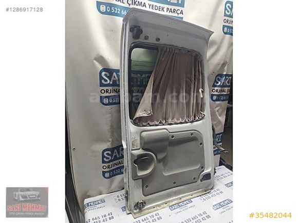 RENAULT KANGOO SOL BAGAJ KAPAĞI RENO KANGO