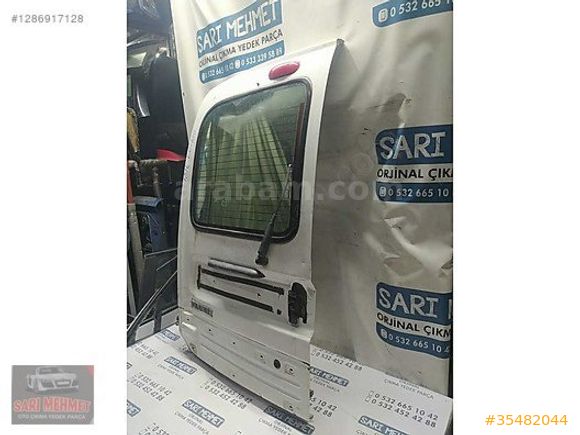 RENAULT KANGOO SOL BAGAJ KAPAĞI RENO KANGO