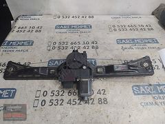 FİAT FİORİNO BİPPER NEMO SOL ÖN CAM KRİKOSU KRİKO MOTORU FİYAT P