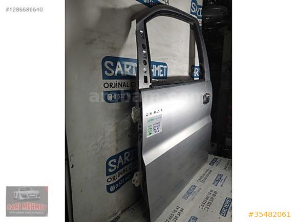 HYUNDAİ STAREX SOL ÖN KAPI ORJİNAL ÇIKMA HUNDAİ