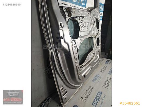 HYUNDAİ STAREX SOL ÖN KAPI ORJİNAL ÇIKMA HUNDAİ