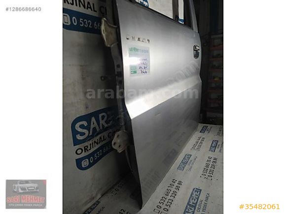 HYUNDAİ STAREX SOL ÖN KAPI ORJİNAL ÇIKMA HUNDAİ