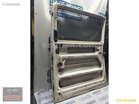 VW TRANSPORTER T4 SAĞ SÜRGÜLÜ KAPI VOLKSWAGEN