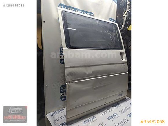 VW TRANSPORTER T4 SAĞ SÜRGÜLÜ KAPI VOLKSWAGEN
