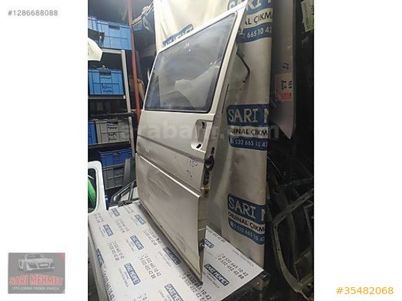 VW TRANSPORTER T4 SAĞ SÜRGÜLÜ KAPI VOLKSWAGEN