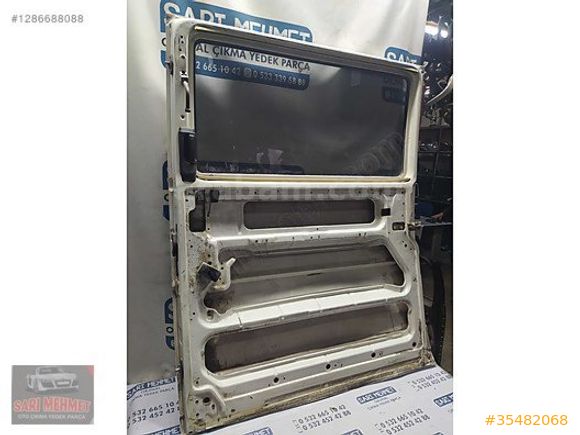 VW TRANSPORTER T4 SAĞ SÜRGÜLÜ KAPI VOLKSWAGEN