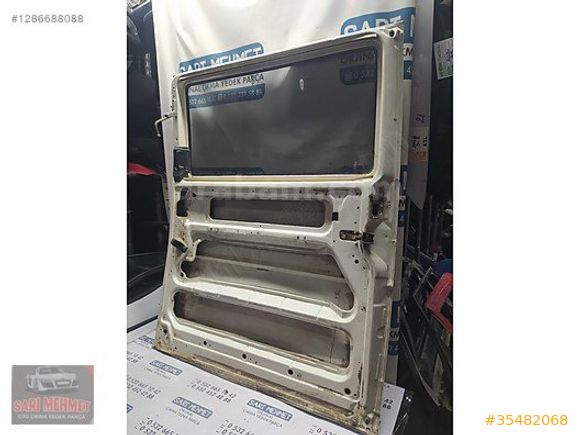 VW TRANSPORTER T4 SAĞ SÜRGÜLÜ KAPI VOLKSWAGEN
