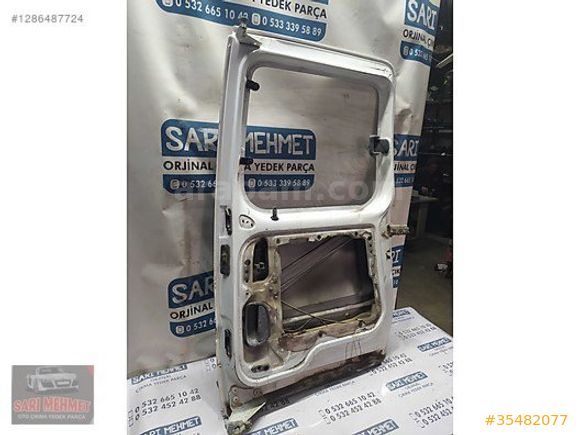 RENAULT KANGOO SAĞ SÜRGÜLÜ KAPI RENO KANGO