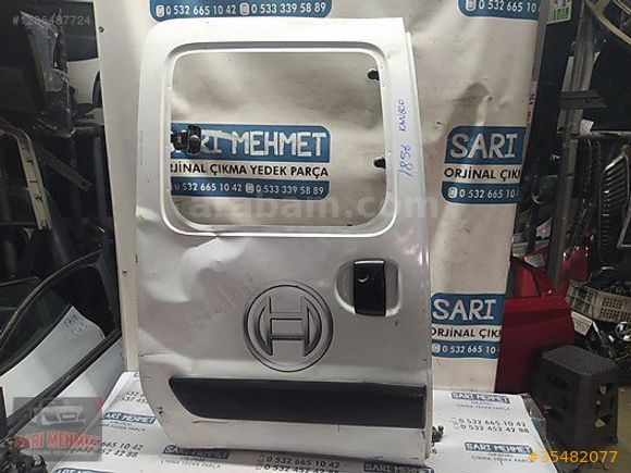 RENAULT KANGOO SAĞ SÜRGÜLÜ KAPI RENO KANGO