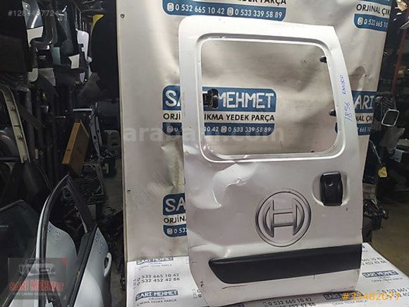 RENAULT KANGOO SAĞ SÜRGÜLÜ KAPI RENO KANGO