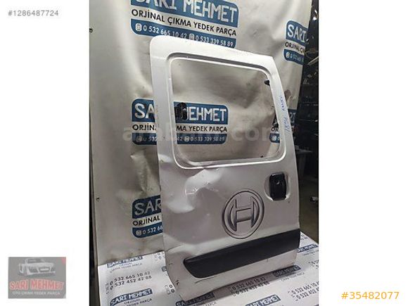 RENAULT KANGOO SAĞ SÜRGÜLÜ KAPI RENO KANGO