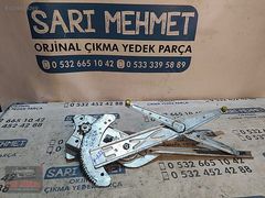 RENAULT KANGOO SOL ÖN CAM KRİKOSU RENO KANGO MANUEL MEKANİK ÇIKM