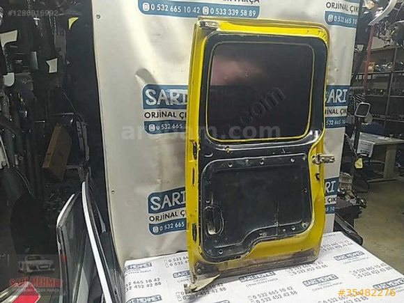 1821 RENAULT KANGOO SAĞ SÜRGÜLÜ KAPI RENO KANGO