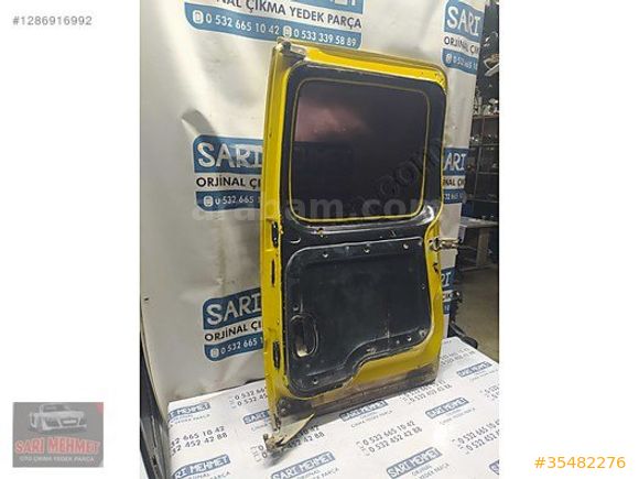 1821 RENAULT KANGOO SAĞ SÜRGÜLÜ KAPI RENO KANGO