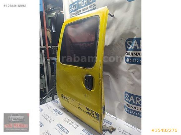 1821 RENAULT KANGOO SAĞ SÜRGÜLÜ KAPI RENO KANGO