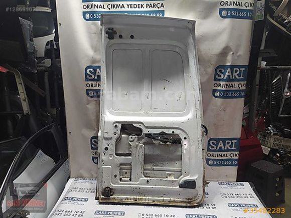 RENAULT KANGOO SOL BAGAJ KAPAĞI RENO KANGO
