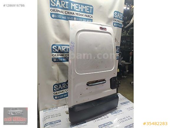 RENAULT KANGOO SOL BAGAJ KAPAĞI RENO KANGO