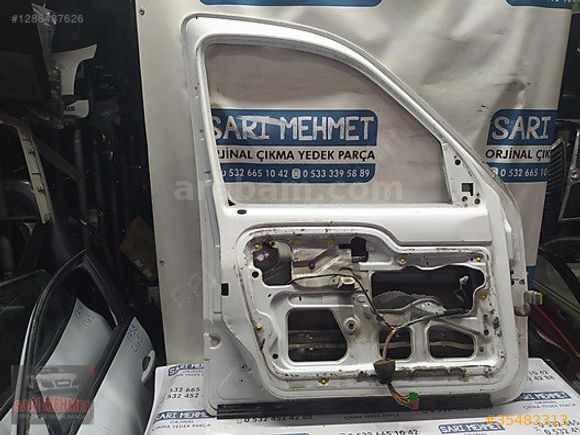 RENAULT KANGOO SOL ÖN KAPI RENO KANGO