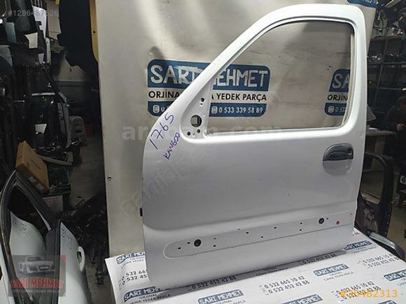 RENAULT KANGOO SOL ÖN KAPI RENO KANGO