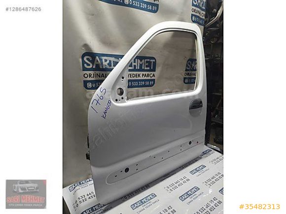 RENAULT KANGOO SOL ÖN KAPI RENO KANGO