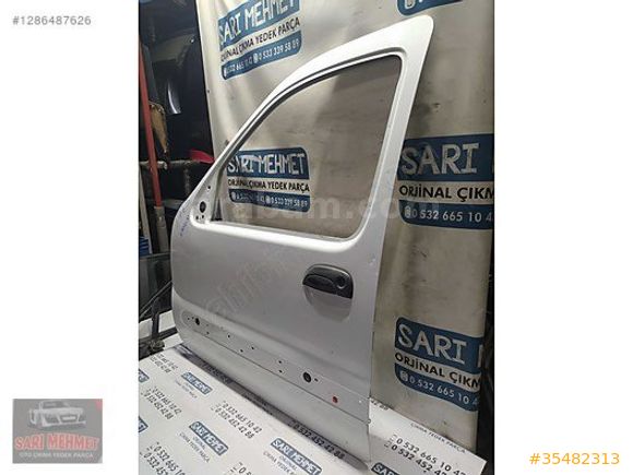 RENAULT KANGOO SOL ÖN KAPI RENO KANGO
